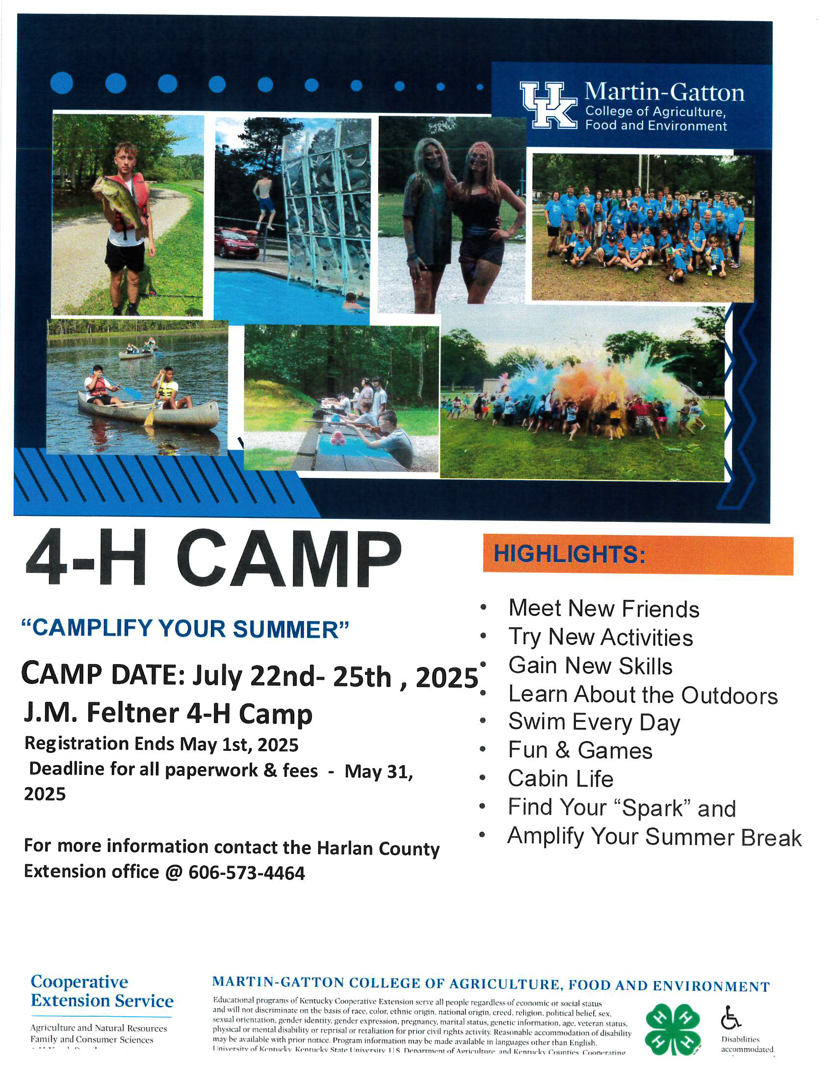 4-H Camp