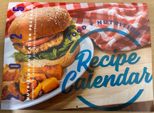 Recipe Calendar