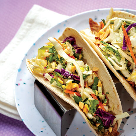 Asian Tacos