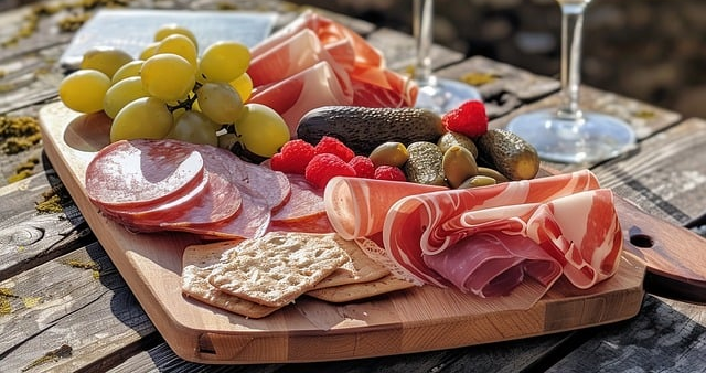 Charcuterie Board