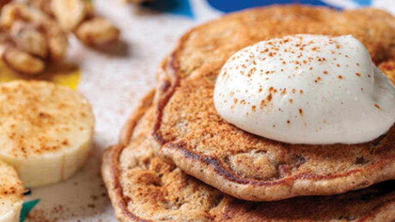 Banana Pancakes